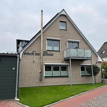 Appartement Noch 'ne Brise 1 Trischen