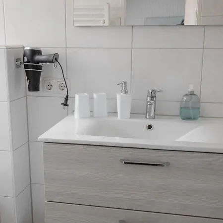 Appartement Noch 'ne Brise 1 Trischen