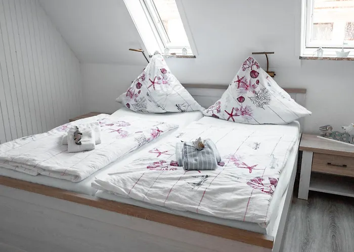 Apartamento Noch 'ne Brise 1 Trischen *